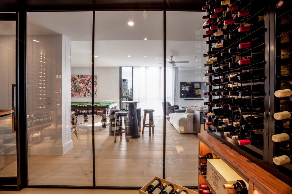 Wine Cellars Brisbane | Caesar Wine Cellars | Gold Coast Brisbane