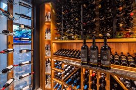 Brisbane Wine Cellar Builders | Caesar Wine Cellars