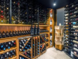 Wine Cellar Design | Caesar Wine Cellars