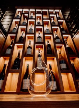 Wine Cellar Design | Caesar Wine Cellars