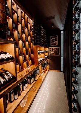 Wine Cellar Design | Caesar Wine Cellars