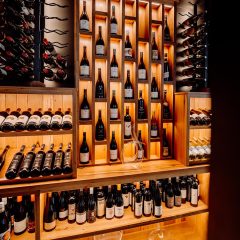 Wine Cellars Design | Caesar Wine Cellars |Gold Coast