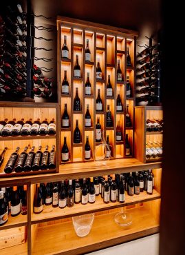 Wine Cellars Design | Caesar Wine Cellars |Gold Coast