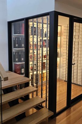 Brisbane Wine Cellar Builders | Caesar Wine Cellars