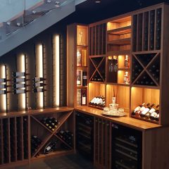 Brisbane Wine Cellar Builders | Caesar Wine Cellars