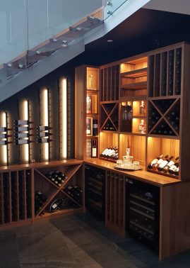 Brisbane Wine Cellar Builders | Caesar Wine Cellars